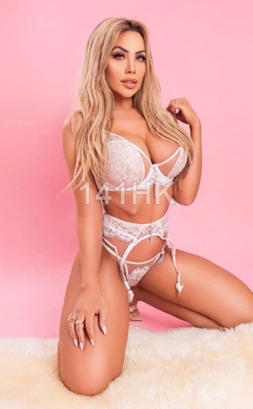 Mandy — Yuen Long 141HK portrait 5