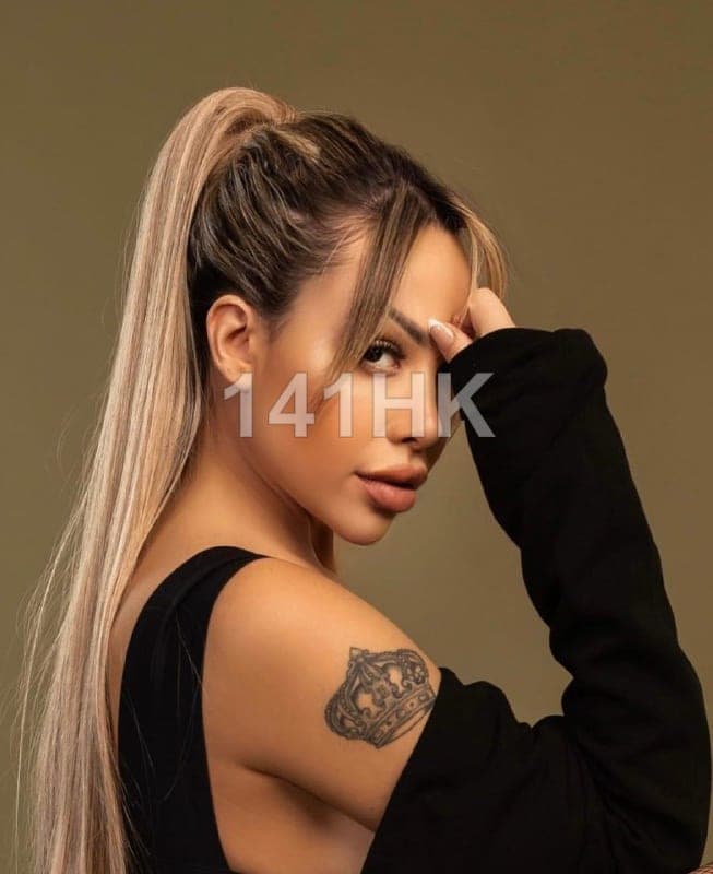 Mandy — Yuen Long 141HK portrait 6