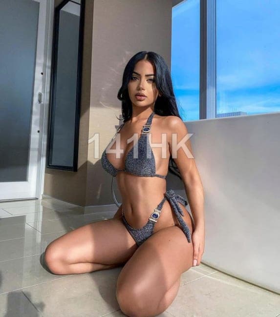 Hina — Yau Tsim Mong 141HK portrait 3