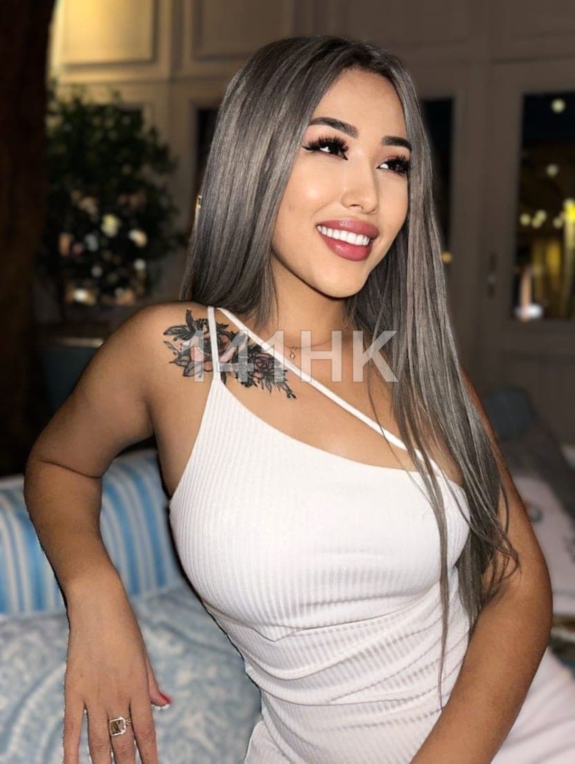 Cindy — Sham Shui Po 141HK portrait 2