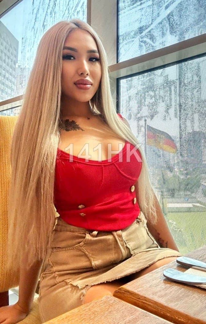 Cindy — Sham Shui Po 141HK portrait 4