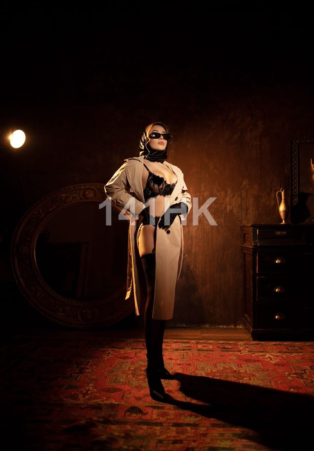 Jade — Sha Tin 141HK portrait 3