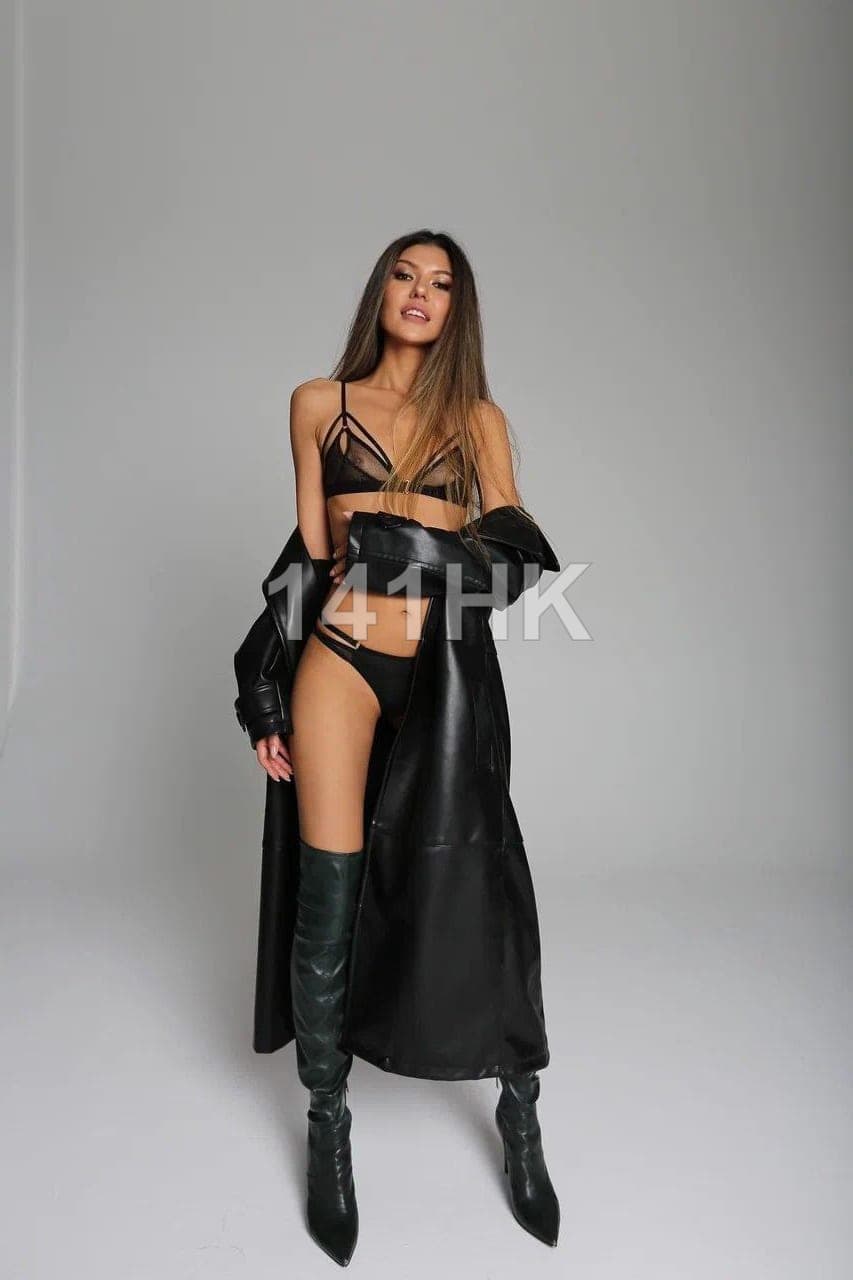 Vicky — Tuen Mun 141HK portrait 4