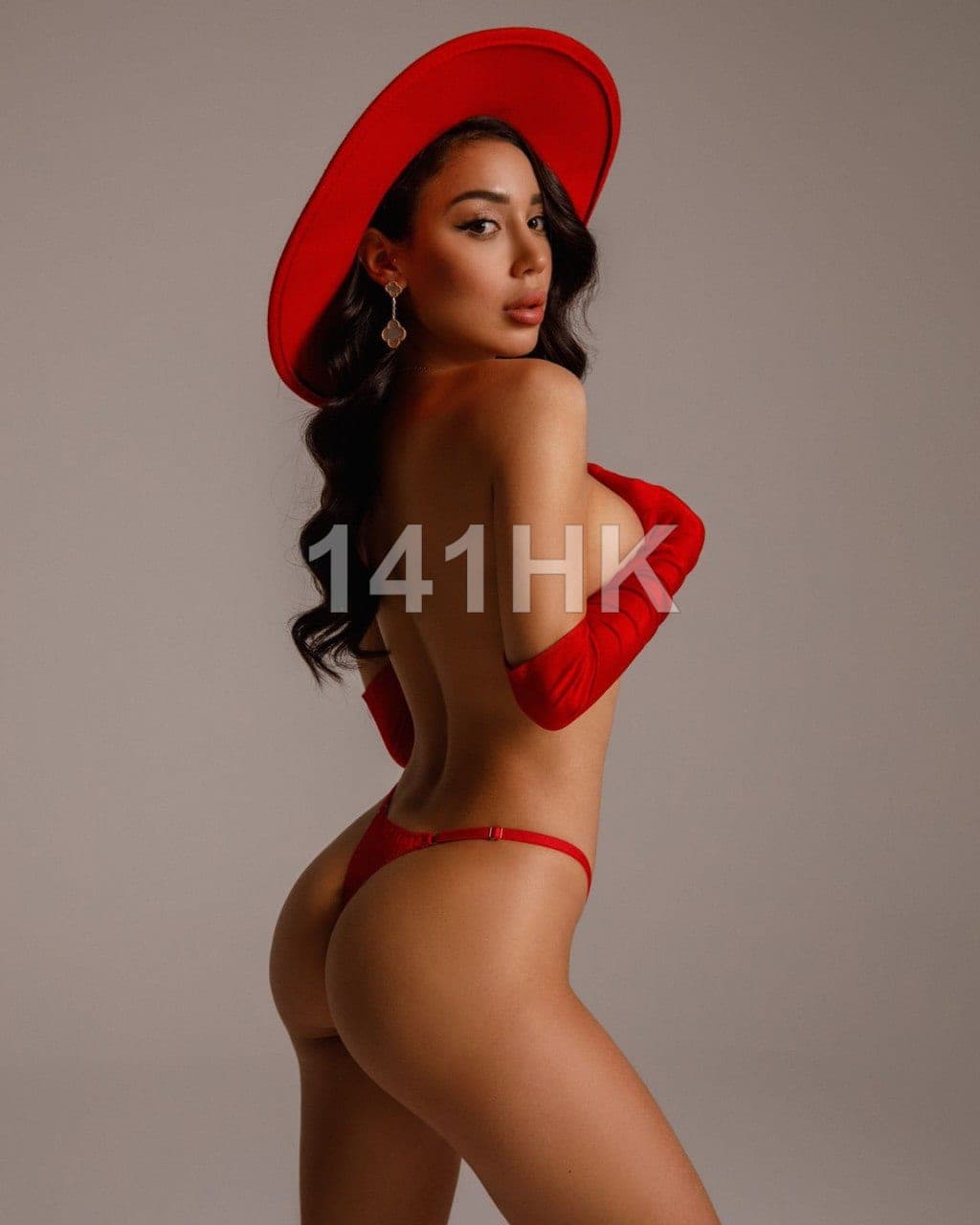 詩雅 — Yau Tsim Mong 141HK portrait 5