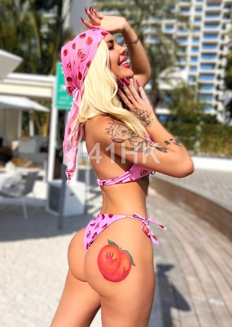 Sara — Yau Tsim Mong 141HK portrait 2