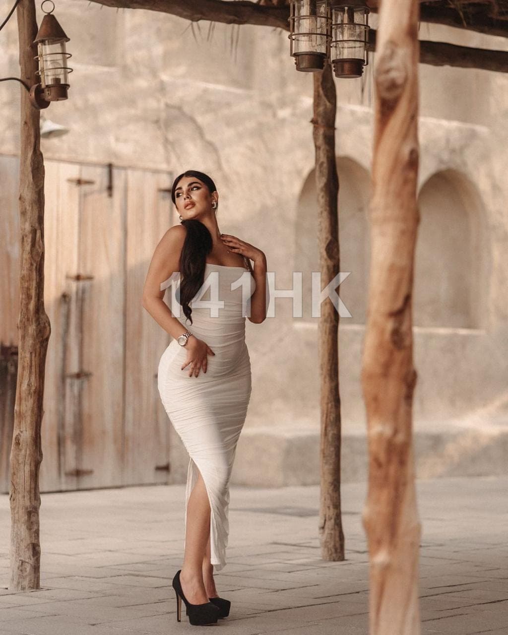 婉兒 — Tsim Sha Tsui 141HK portrait 2