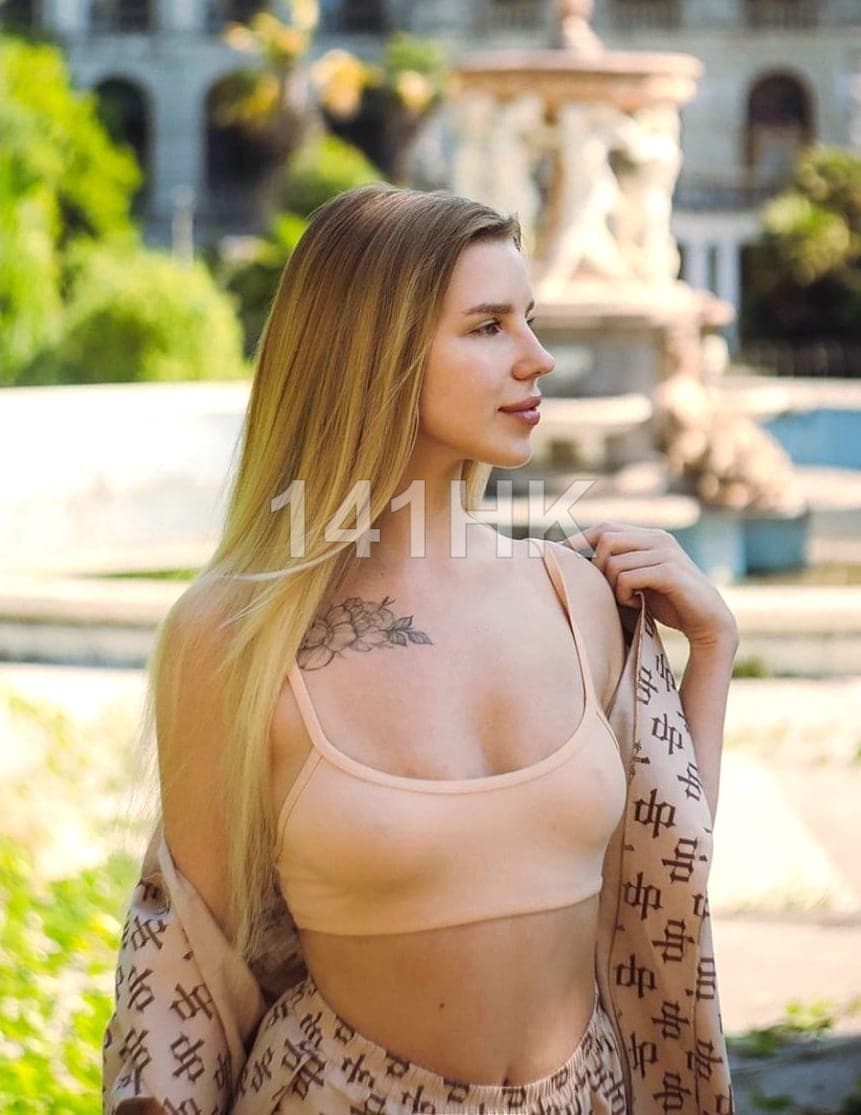 佩珊 — Wong Tai Sin 141HK portrait 1