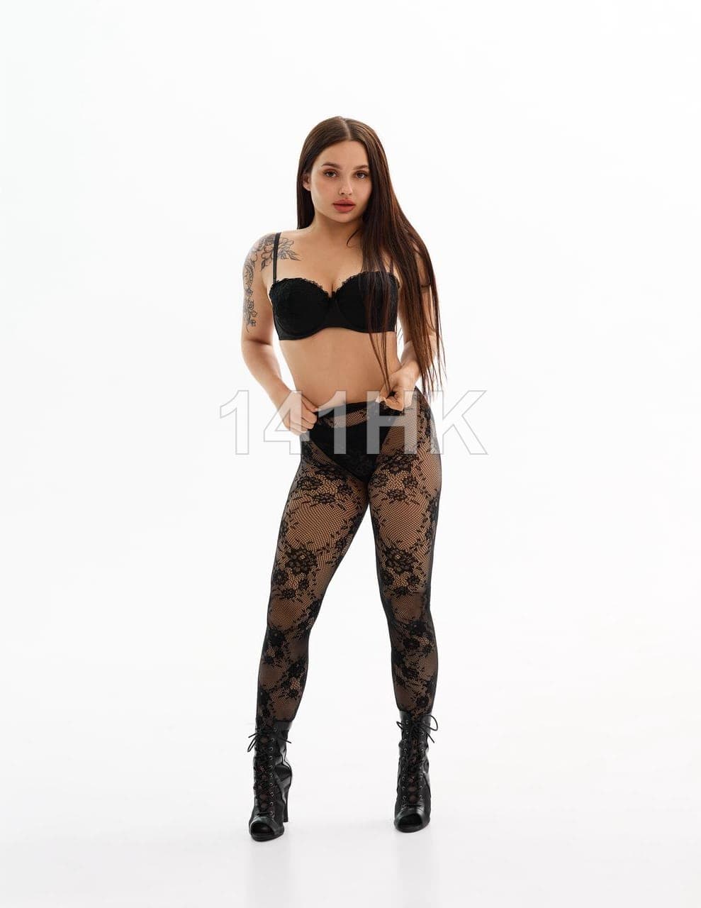 婷婷 — Yau Tsim Mong 141HK portrait 3