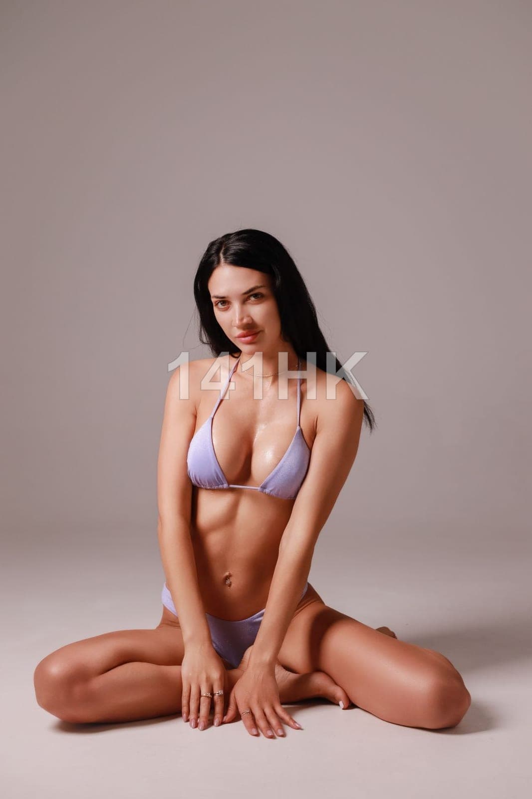 Ling — Central 141HK portrait 7