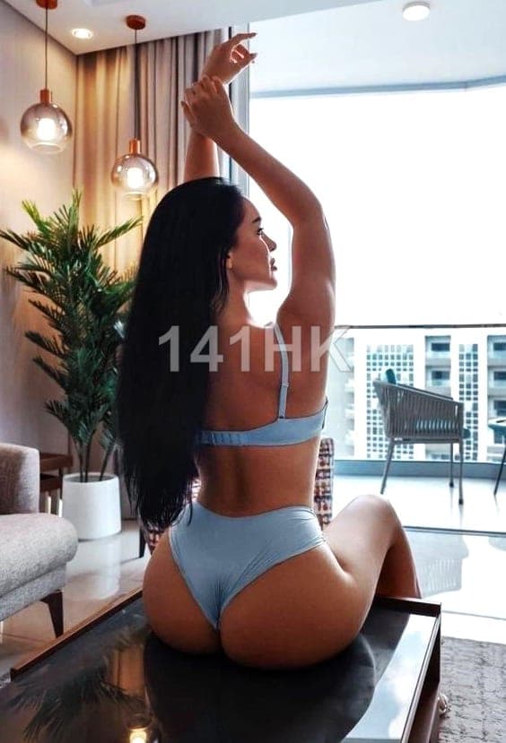 Aki — Wong Tai Sin 141HK portrait 4