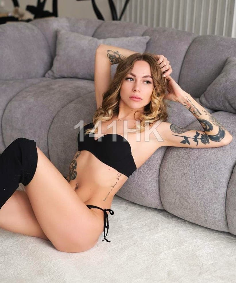 Ling — Yau Tsim Mong 141HK portrait 5