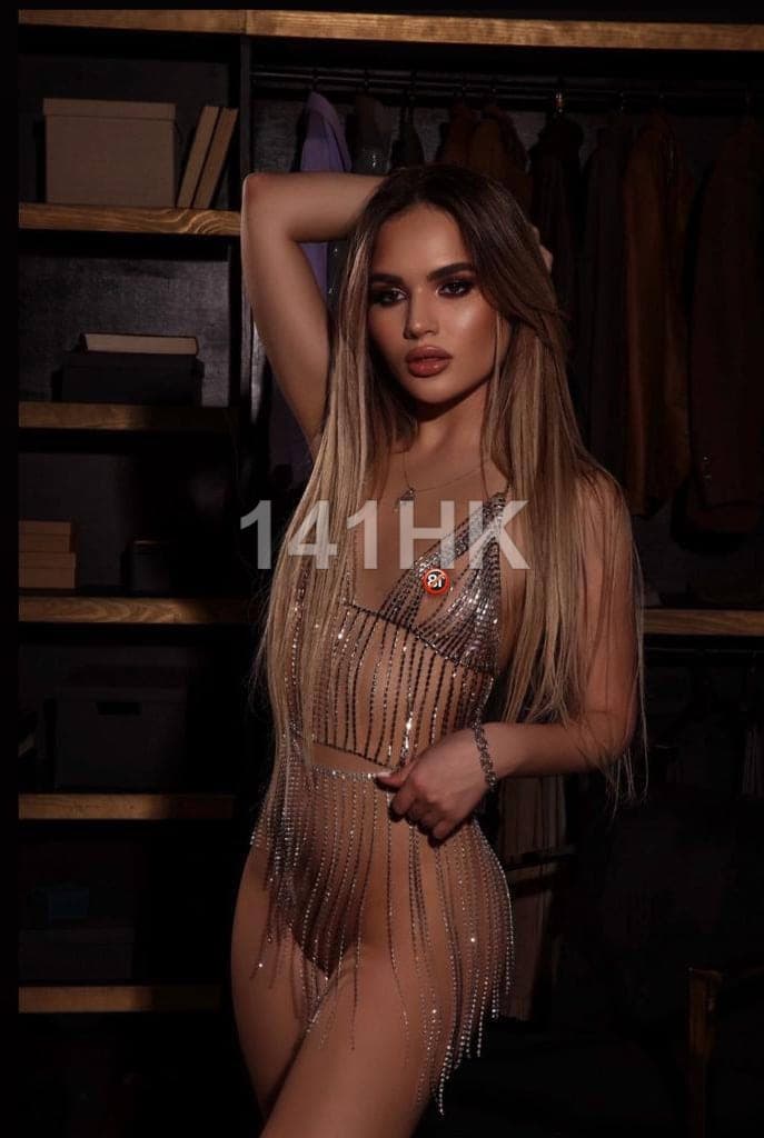 Nikki — Kowloon City 141HK portrait 4