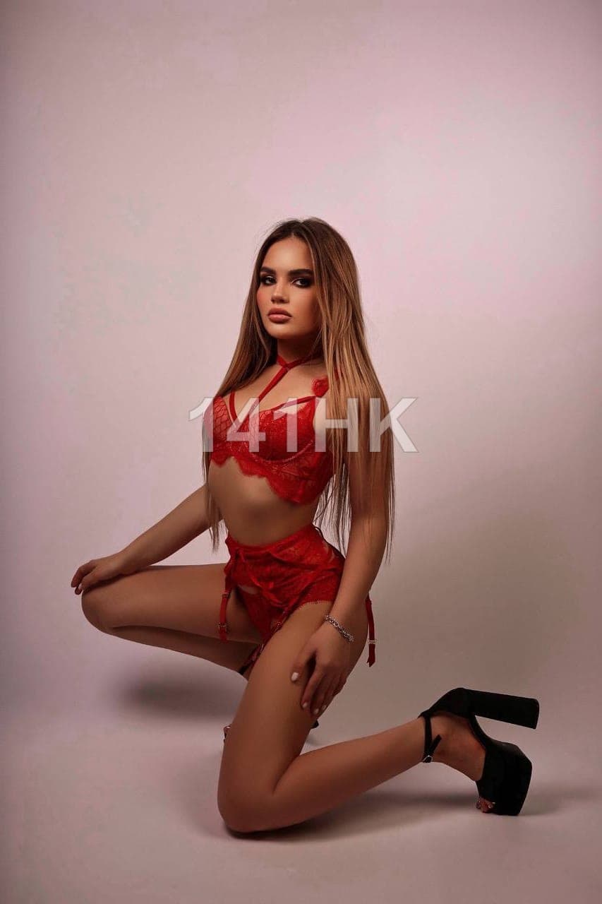 Nikki — Kowloon City 141HK portrait 5