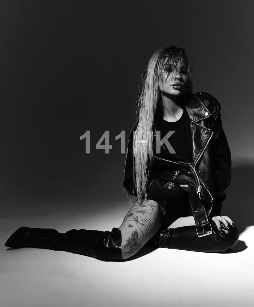 心怡 — Sha Tin 141HK portrait 3