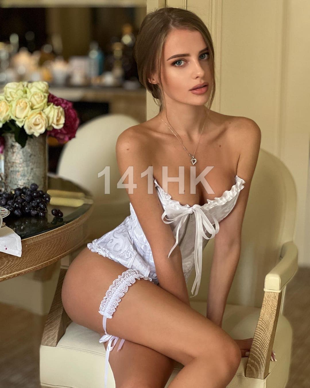 Tracy — Sha Tin 141HK portrait 5