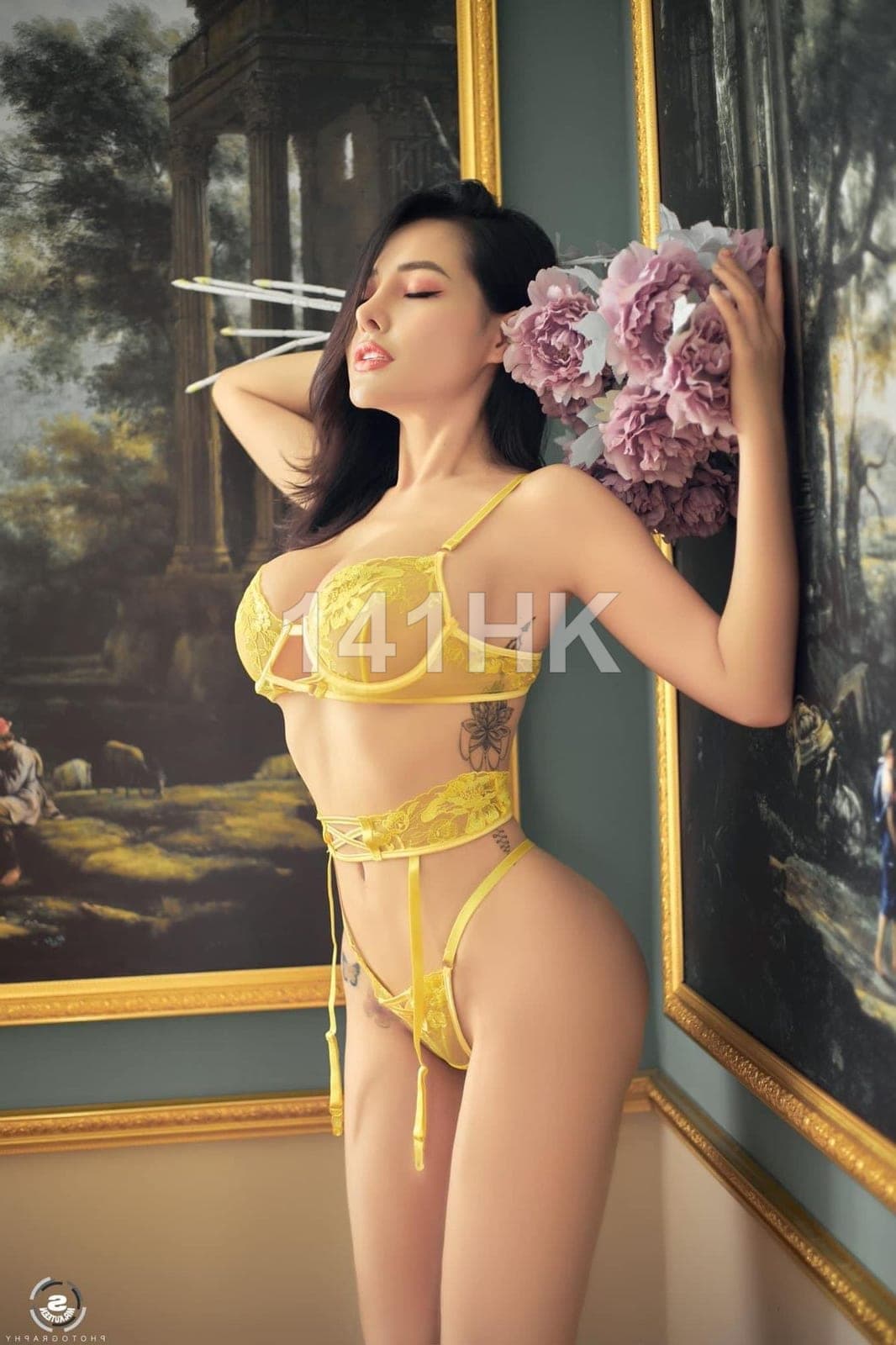 Mei — Wong Tai Sin 141HK portrait 5