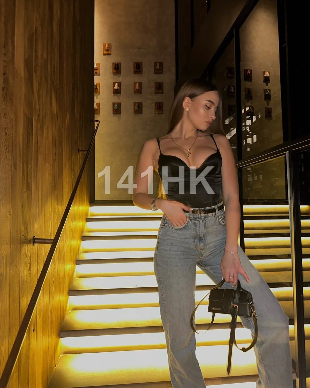 佩珊 — Sham Shui Po 141HK portrait 2