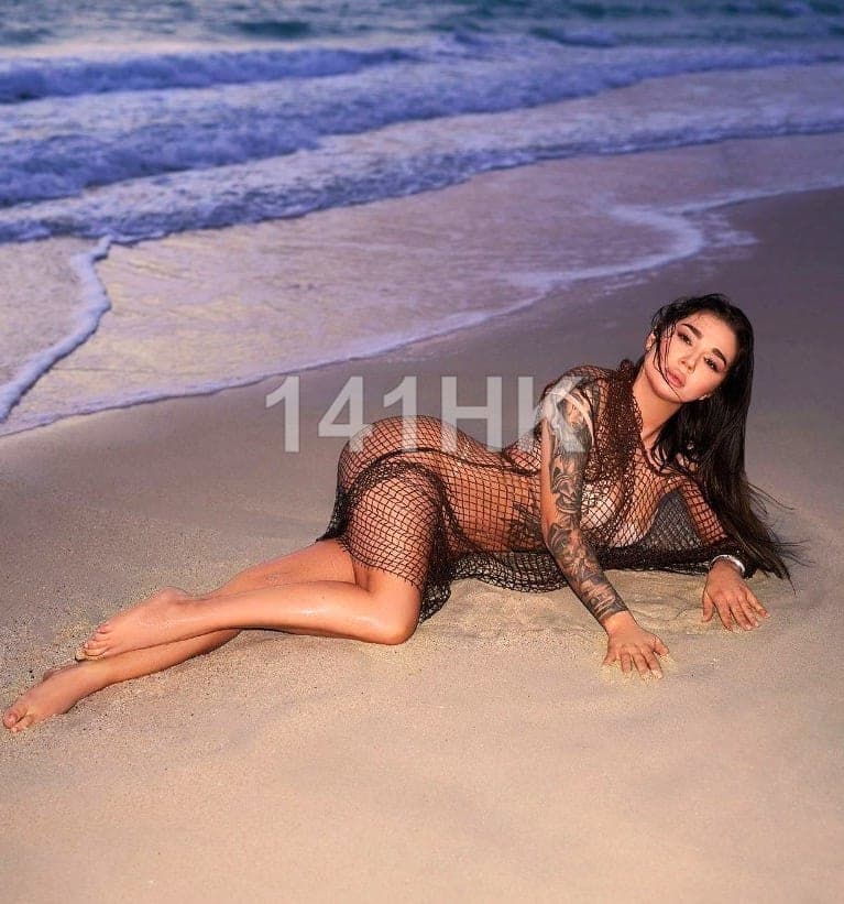 Rina — Central 141HK portrait 6