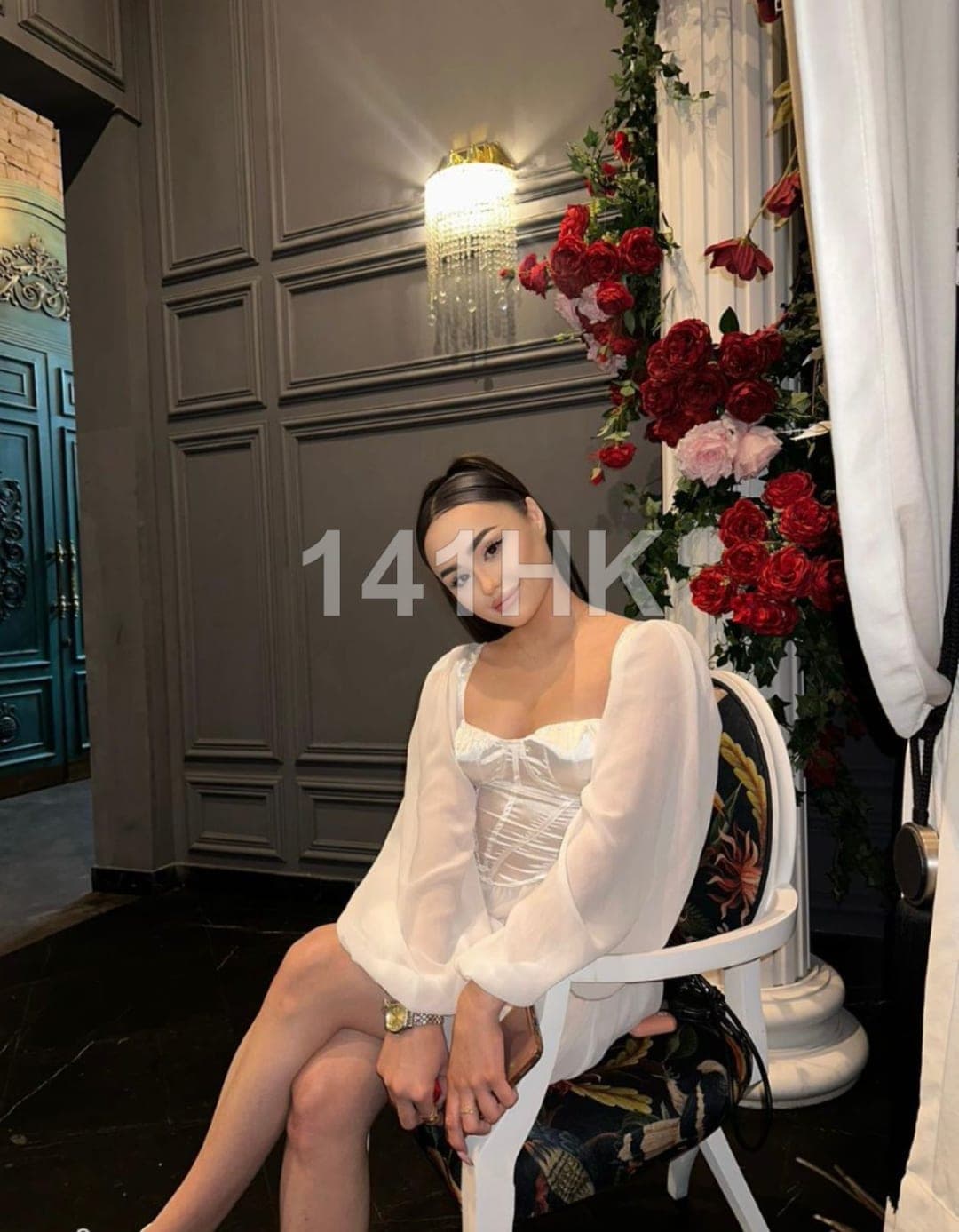 Crystal — Sai Kung 141HK portrait 3