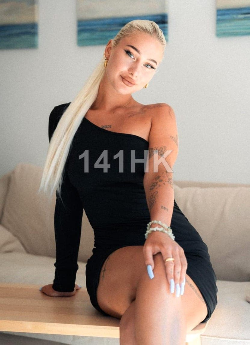 美琪 — Southern 141HK portrait 3