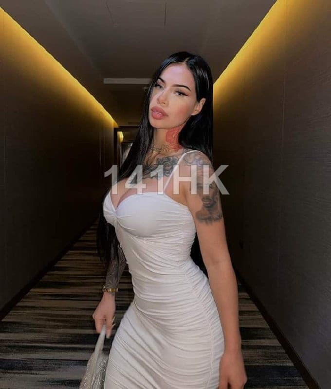 靜雯 — Yau Tsim Mong 141HK portrait 2