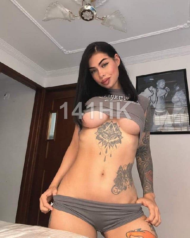 靜雯 — Yau Tsim Mong 141HK portrait 4