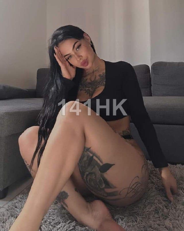 靜雯 — Yau Tsim Mong 141HK portrait 6