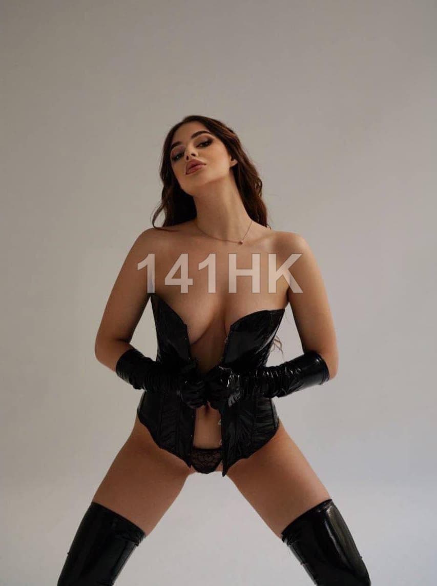 佩珊 — Kwun Tong 141HK portrait 11