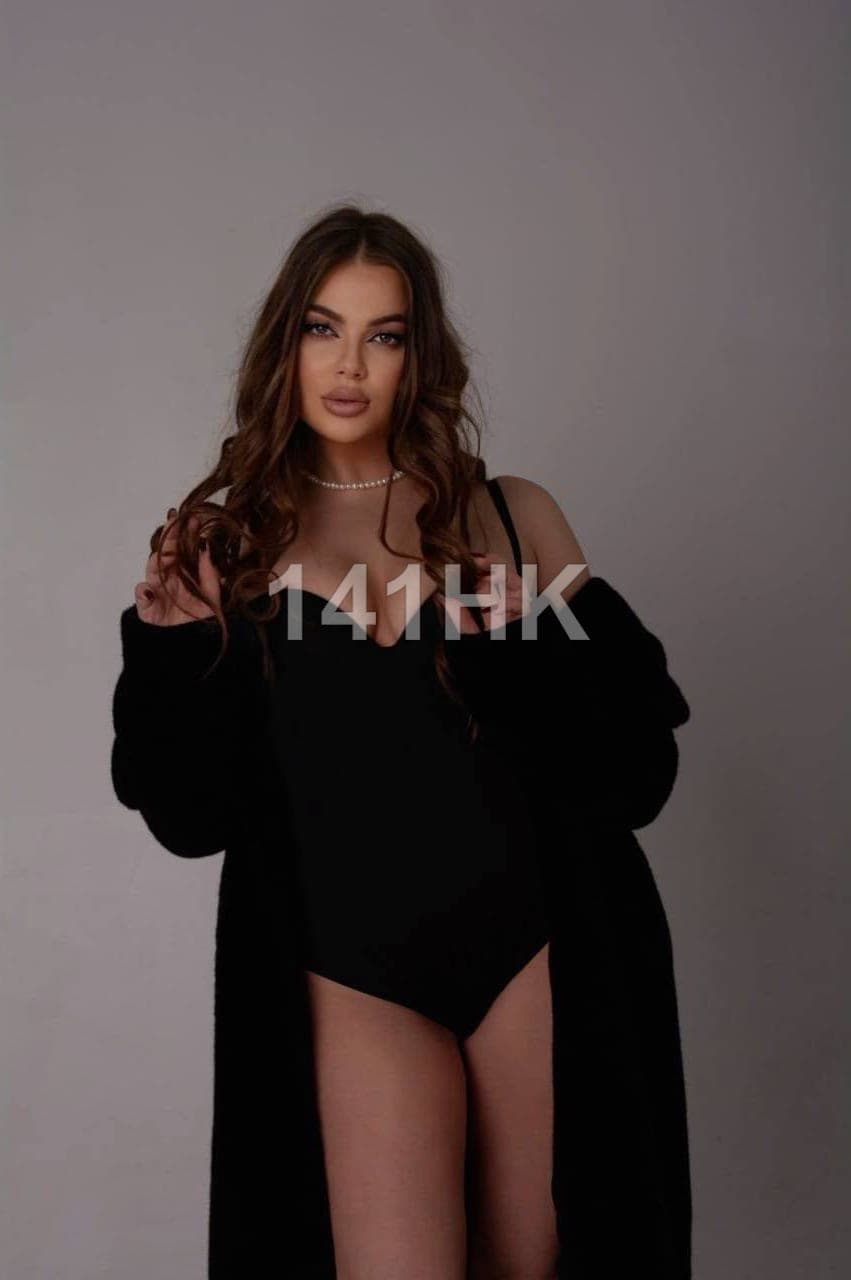 佩珊 — Kwun Tong 141HK portrait 12