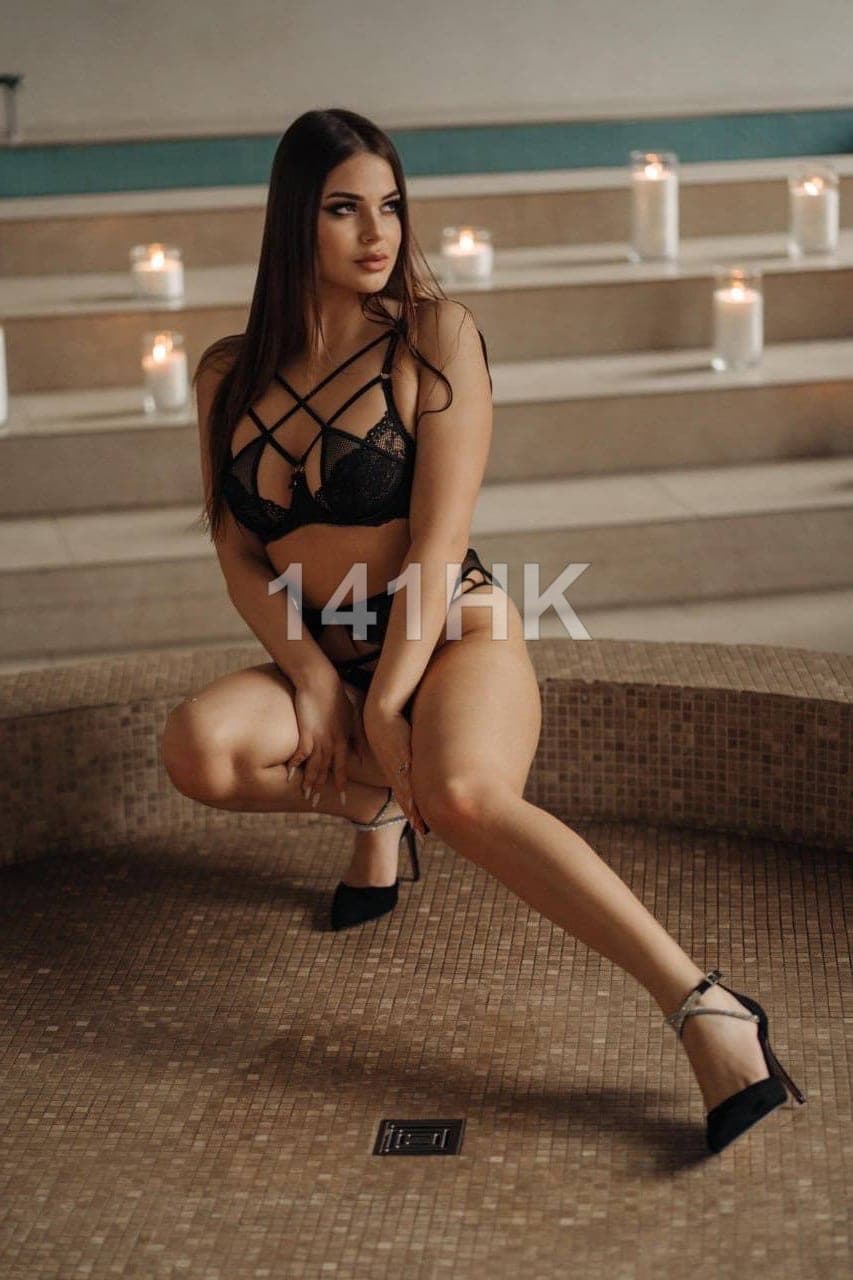 佩珊 — Kwun Tong 141HK portrait 7