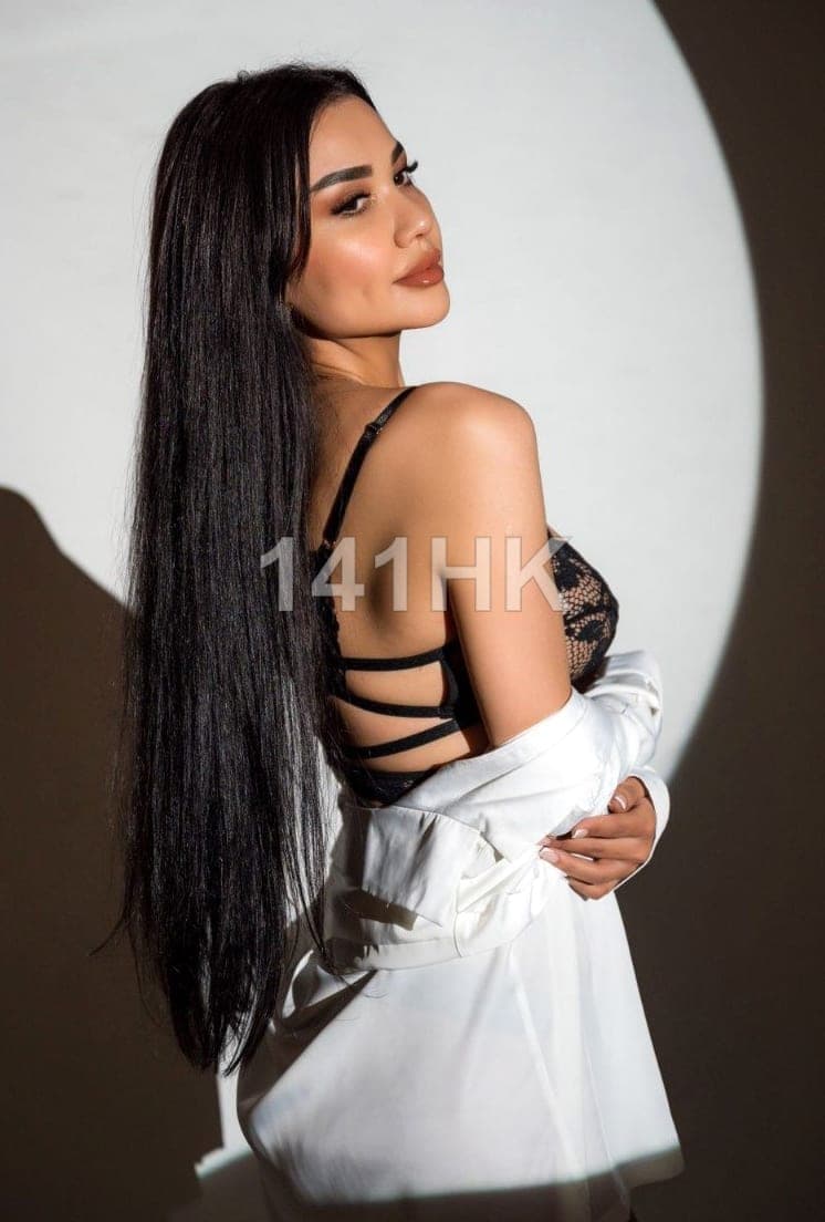 Aki — Kwun Tong 141HK portrait 1