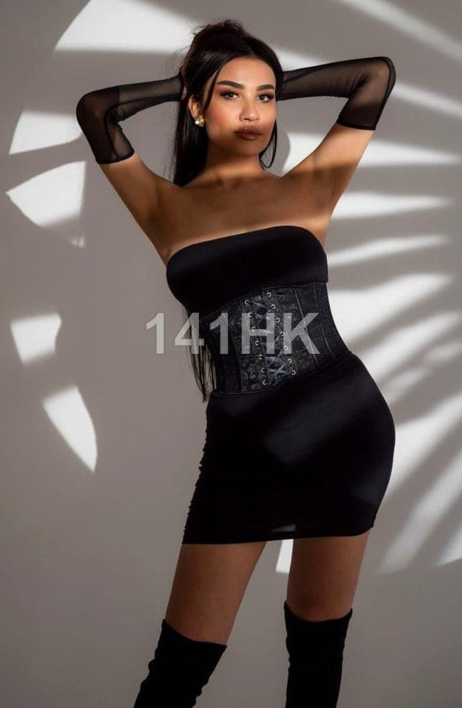 Aki — Kwun Tong 141HK portrait 7