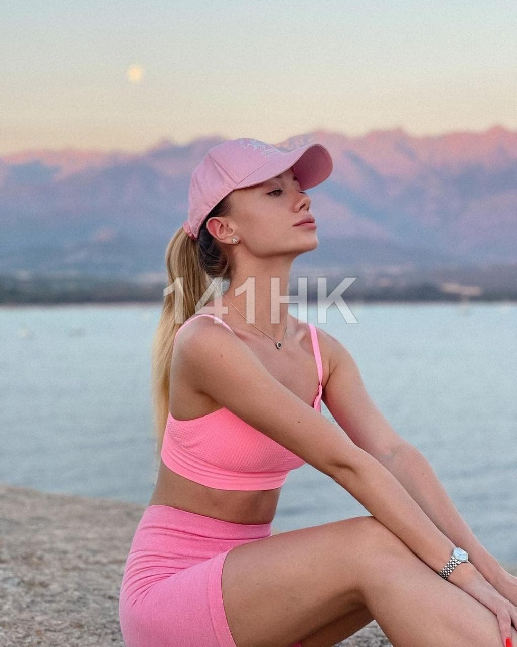 Ami — Tuen Mun 141HK portrait 4