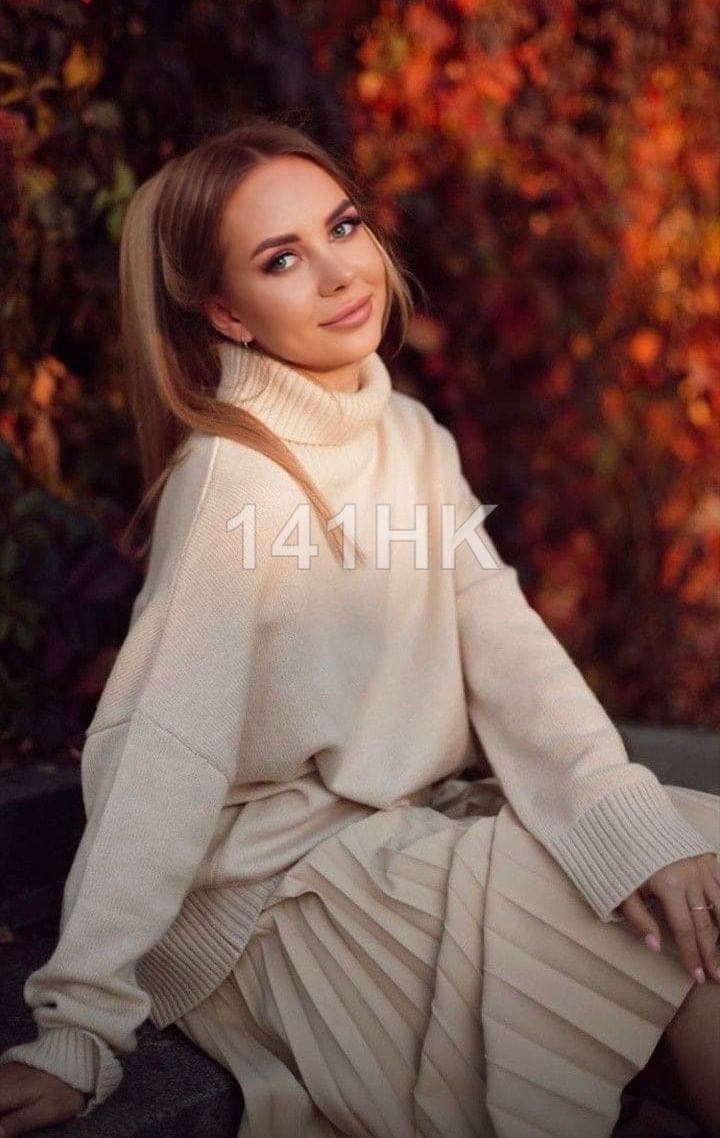 Lily — Tuen Mun 141HK portrait 3
