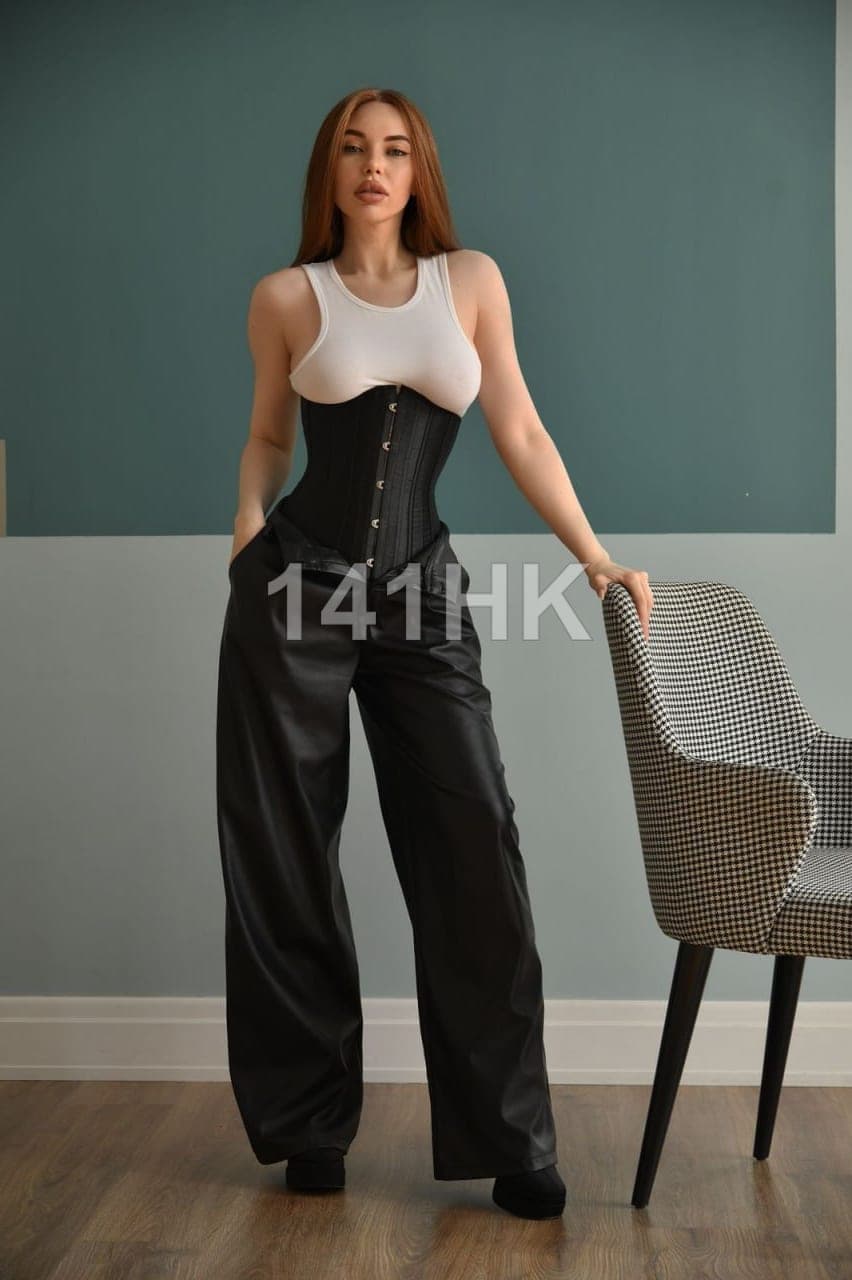 Ami — Central 141HK portrait 2