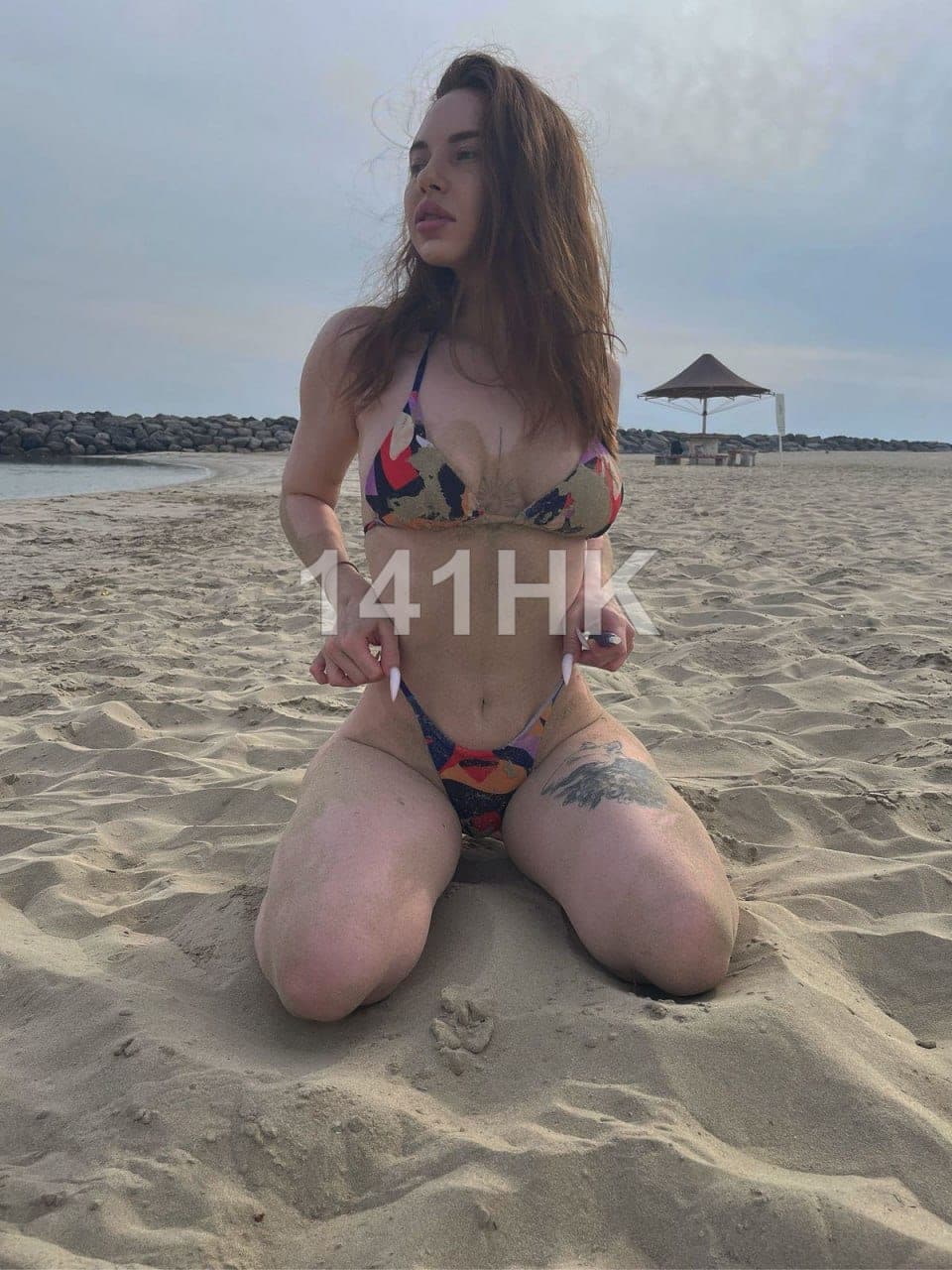 Ami — Central 141HK portrait 7