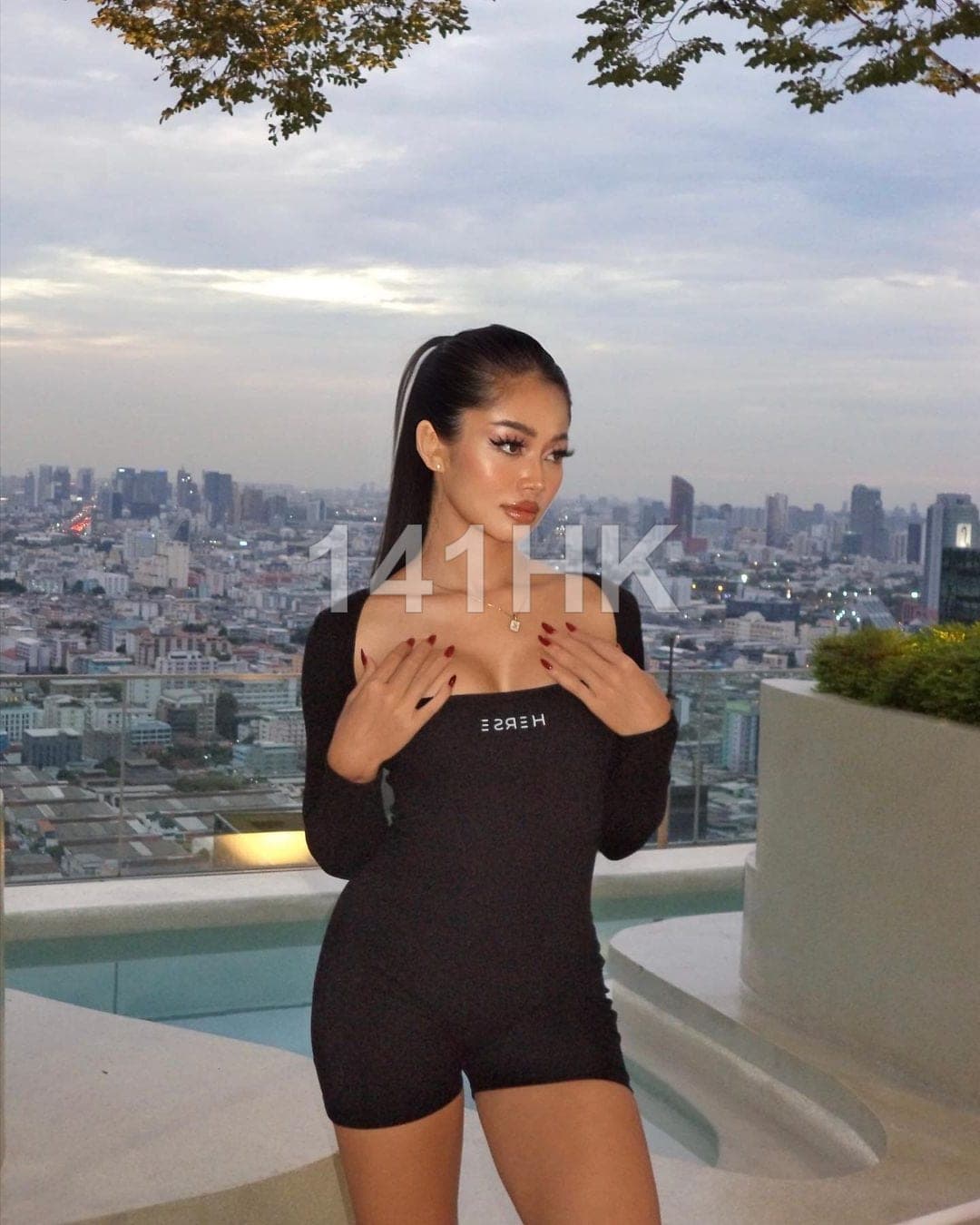 Sasa — Yau Tsim Mong 141HK portrait 1