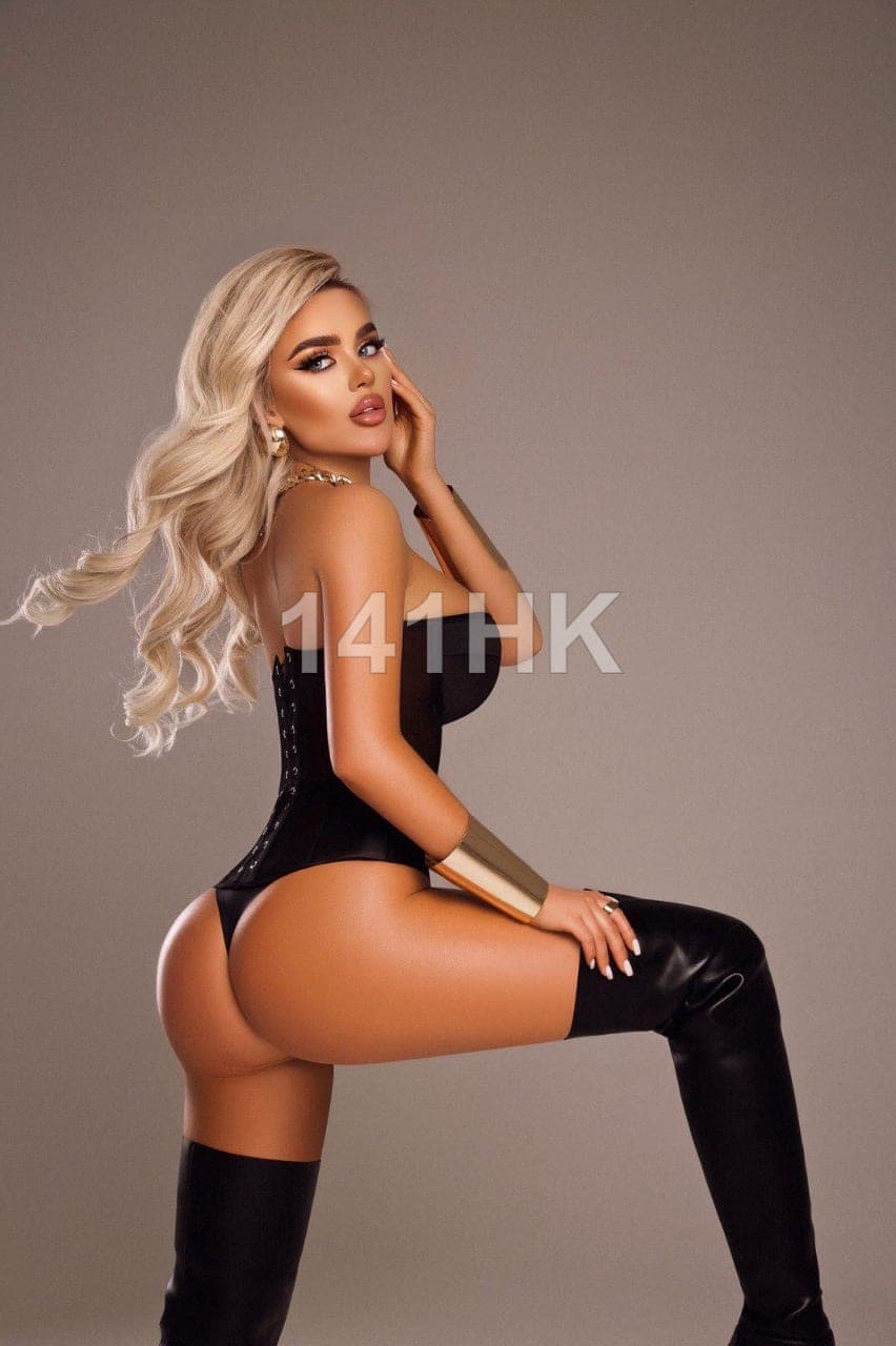 若曦 — Sai Kung 141HK portrait 8