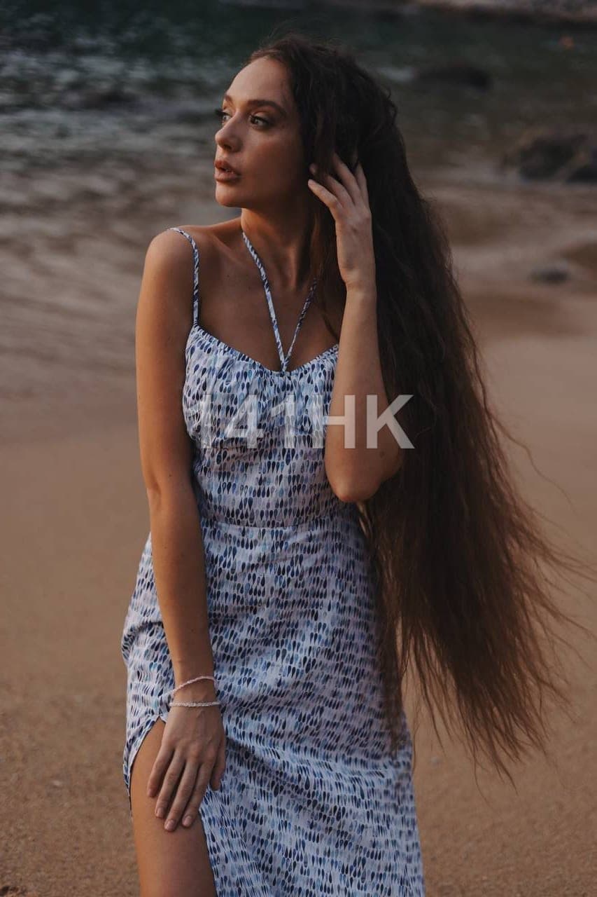 Rina — Wan Chai 141HK portrait 1