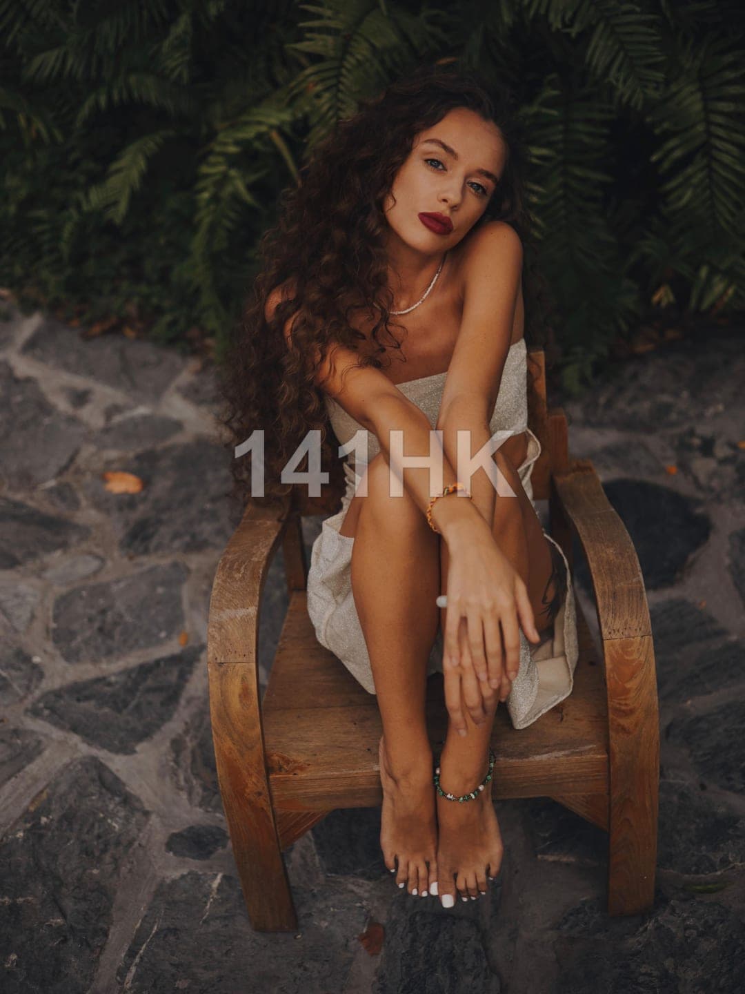 Rina — Wan Chai 141HK portrait 2
