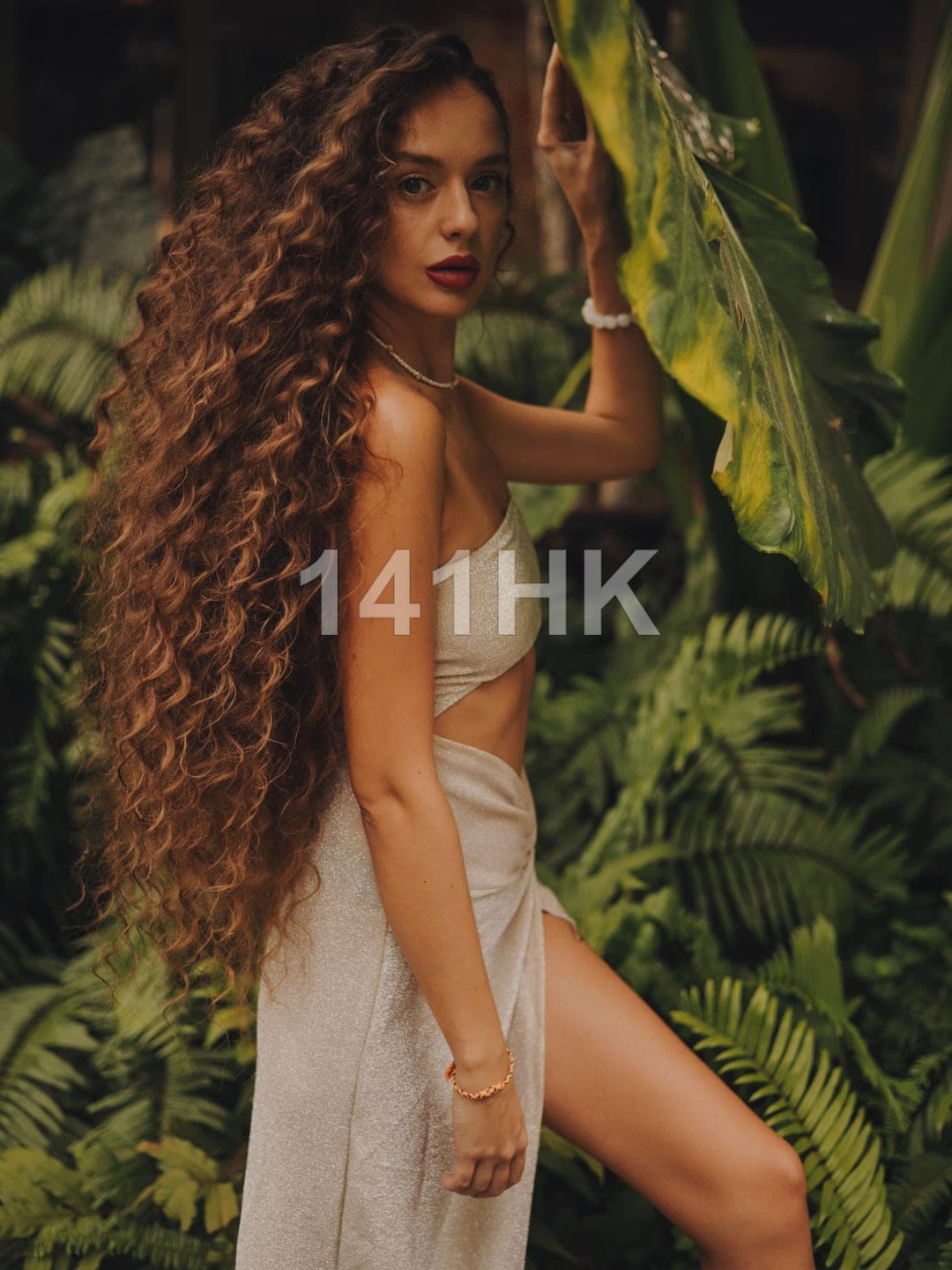 Rina — Wan Chai 141HK portrait 4