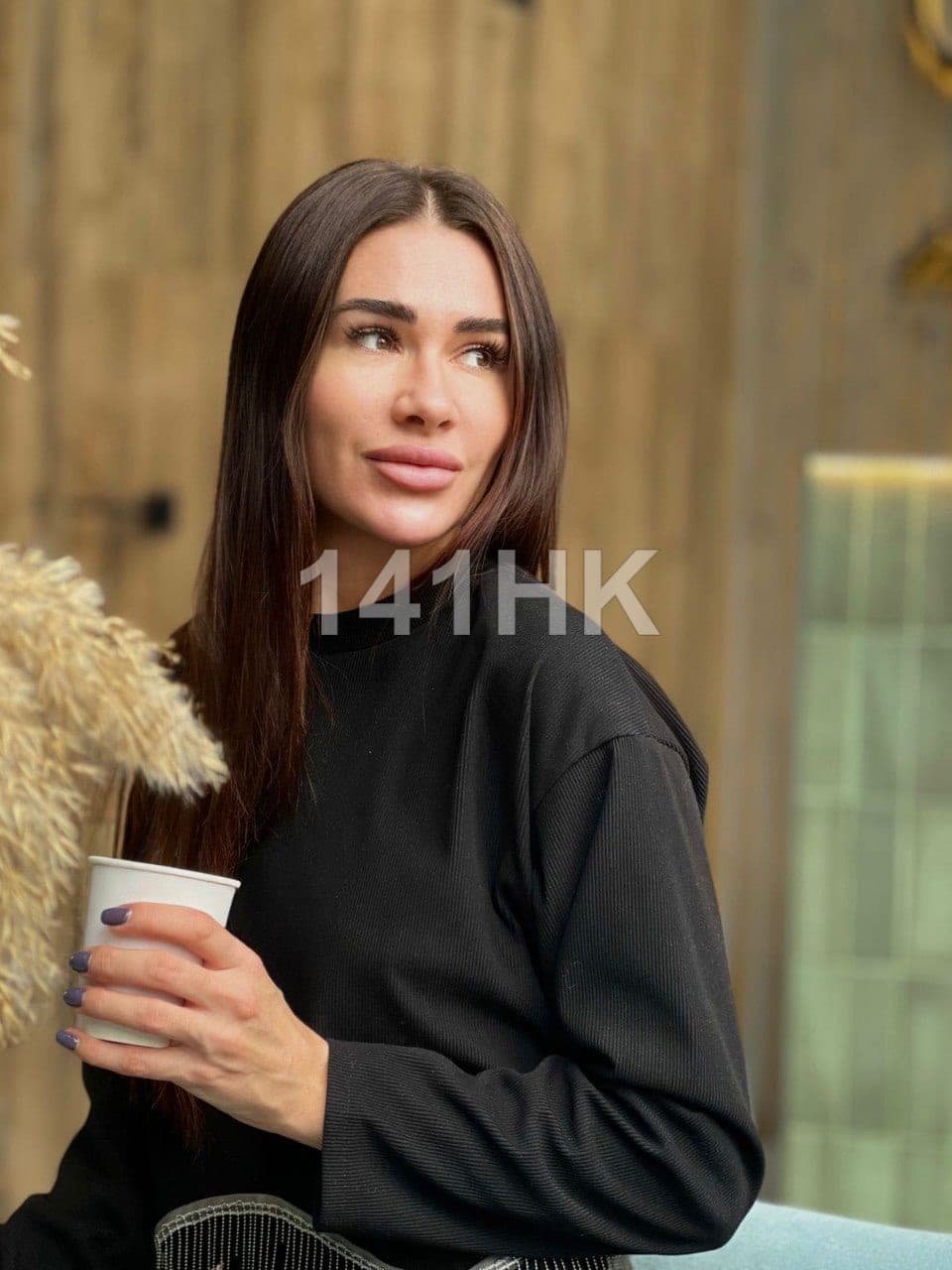 Crystal — Central 141HK portrait 3