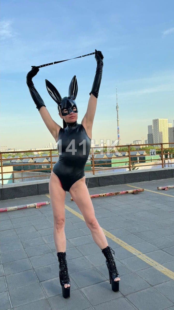 Crystal — Central 141HK portrait 4