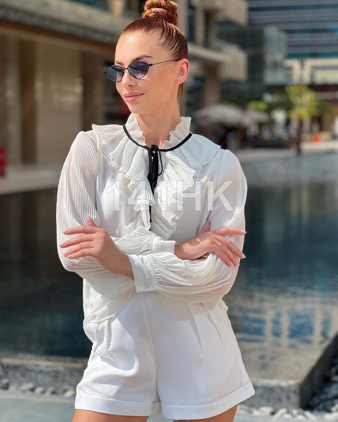 Yui — Wan Chai 141HK portrait 4