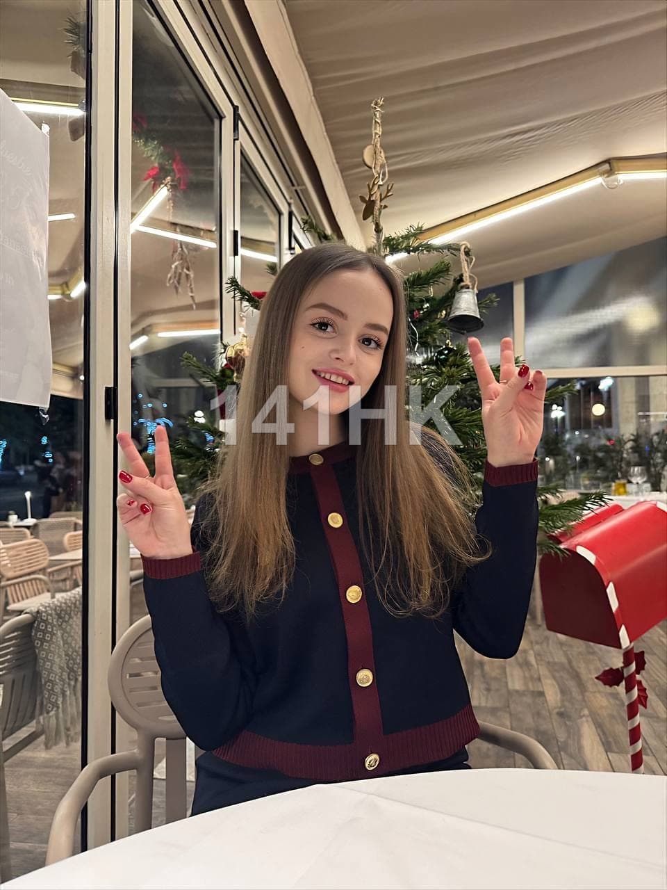 Hina — Causeway Bay 141HK portrait 3