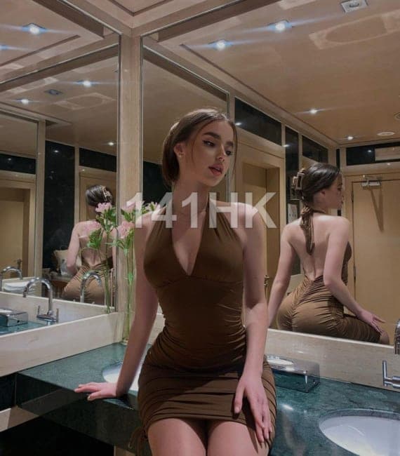 芷蕎 — Tuen Mun 141HK portrait 6