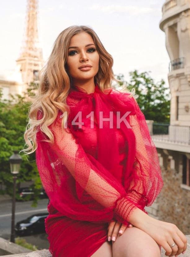Coco — Kwun Tong 141HK portrait 4