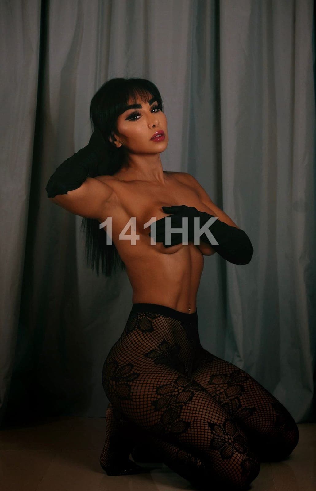 倩文 — Tai Po 141HK portrait 8