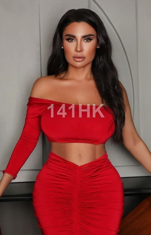 Sara — Yau Tsim Mong 141HK portrait 4