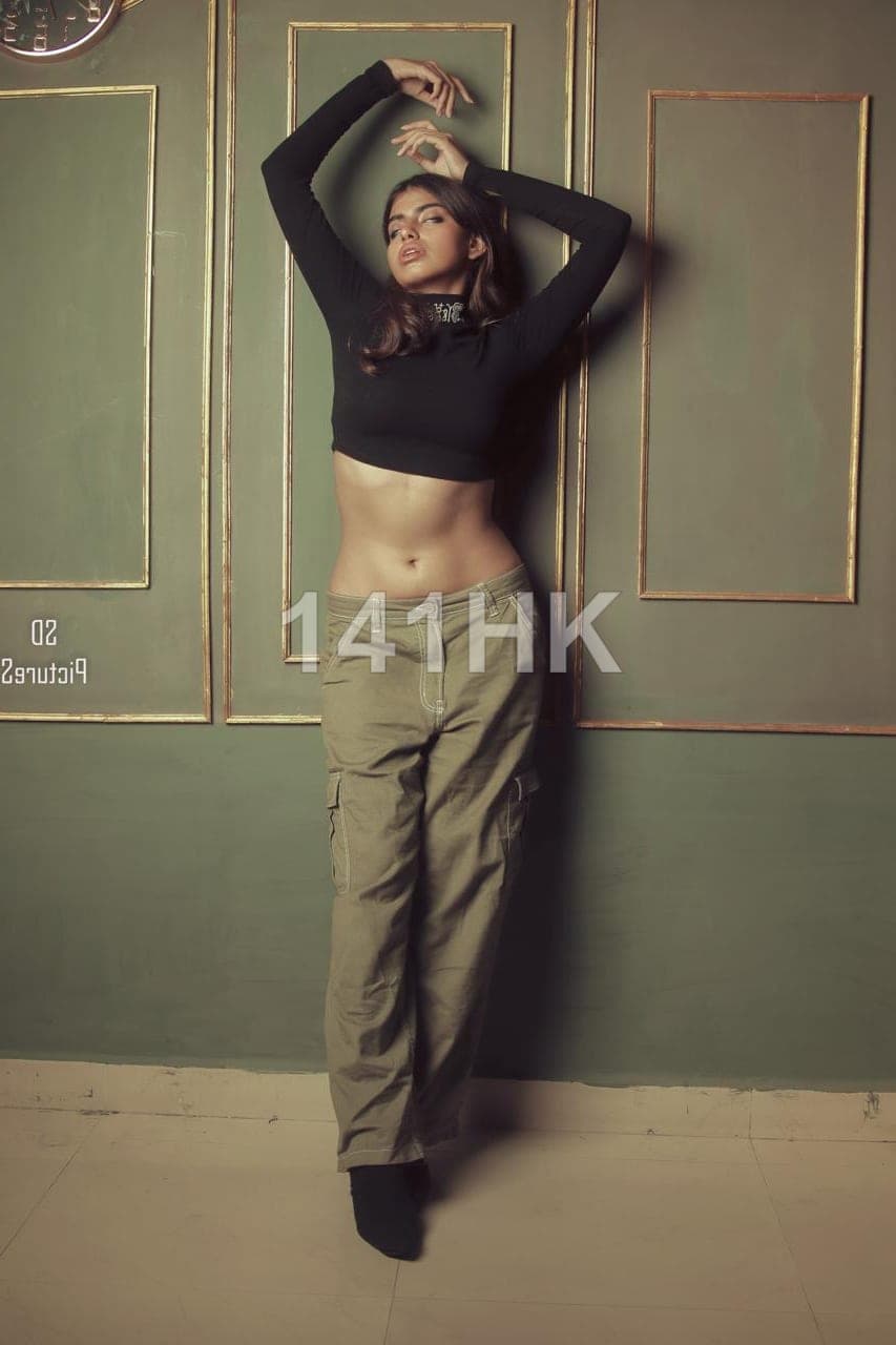 Coco — Tai Po 141HK portrait 1